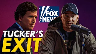 Tucker Carlson and the End of Mainstream Media