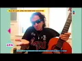 Alex Lora habla de su hija Celia Lora y su incursion en el entretenimiento para adultos