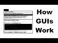 How GUIs Work 3 Layout