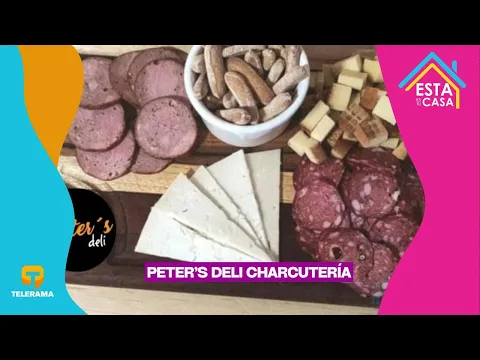 Peter's Deli Charcutería