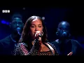 A stunning performance from Jorja Smith in our Strictly Ballroom  ✨ BBC Strictly 2023