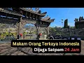 Download Lagu Makam Tersembunyi  Orang Terkaya Indonesia di Pedesaan Kediri ~ Bos PT Gudang Garam