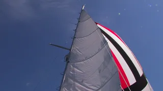 Down East Circle Part 2 Chapter 4   Sailing to Isles de la Madeleine