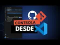 Git and GitHub Guide in VSCode