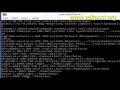How to list users in Bash