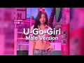 Download Lagu YUNA - U-Go-Girl (Original Lee Hyori) (Male Version)