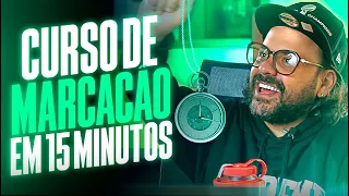 CURSO DE MARCAÇÕES EM 15 MINUTOS - FOREX | DAY TRADE