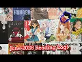 So Many Entertaining New Manga - Reading Log July 2026