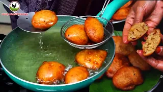 இனிப்பு அப்பம்!! இந்த சுவையில இருந்தா எவ்ளோ செஞ்சாலும் பத்தாது/Sweet Appam recipe | Krishna Jayanthi