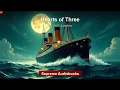 Hearts of Three by Jack London - Full Audiobook (Part 1 of 2)