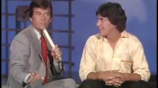 American Bandstand 1979 Interview David Naughton 