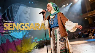 suara merdu u0026 musik jernih lagu sengsara mansyur s cover by swarantik