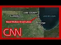 Download Lagu Officials: Trump admin could use Navy base for Chicago crackdown
