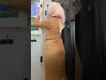 Contoh Model Rok Span Panjang PNS Cantik