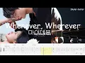 Download Lagu [My Demon OST 2] Roy Kim - Whenever, Wherever Fingerstyle Guitar + TABS