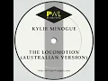 Locomotion - Kylie Minogue
