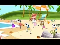 The Seven Little Goats and The Wounded Mermaid | Bedtime Stories for Kids in English | Fairy Tales