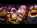 Despicable Me 2 - Another Irish Drinking Song - Minions Song