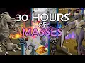Download Lagu Massing Nex \u0026 Corp - For 30 Hours Straight Ft. 200M HP XP