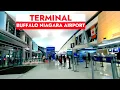 Terminal Buffalo Niagara International Airport Buffalo New York