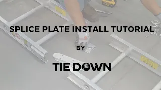 How to Install the Quick Pin Splice Plate Kit Step-by-Step Tutorial