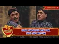Lagu PADAHAL CUMA NGOMONG BEGINI DOANG, TIMBUL SAMPE BELEPOTAN! - KETOPRAK HUMOR