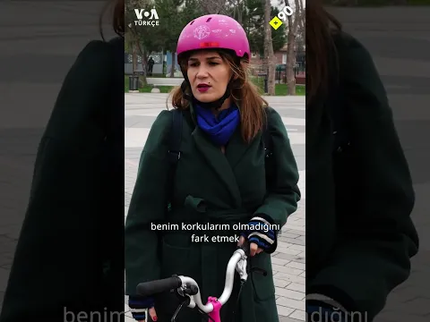 Türkiye'de bisiklet sürücüsü olmak