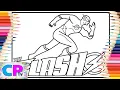 Flash the Movie Coloring - On On feat Daniel Levi NCS Release
