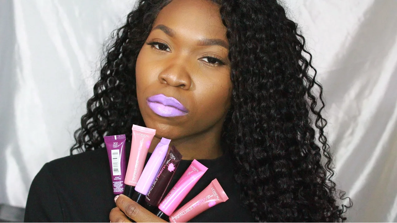 LOREAL ROUGE SIGNATURE BAKED NUDES REVIEW AND SWATCHES!