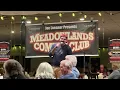 Meadowlands Comedy Club set January 2026