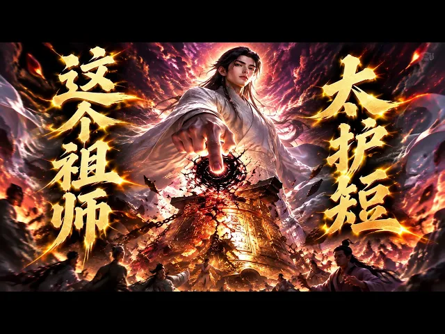 这个祖师太护短
