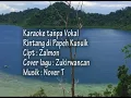 Download Lagu Karaoke tanpa vokal Rintang di Papeh Kusuik cover musik Zukirwanchan