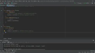 how does superclass s constructor and subclass s constructor calling work in java
