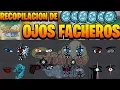 RECOPILACION DE OJOS FACHEROS SHINDO LIFE