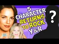 Young and Restless 5 Character Returns to Shake-Up Y R Soap Dirt