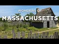 Lagu Wonders of Massachusetts | Secret Places Only Locals Know About | Travel Video 4K