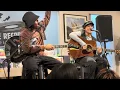 HAHAYAAN (acoustic ver.) - ONE CLICK STRAIGHT (Sam&Tim) at Backspacer Records @ONECLICKSTRAIGHT