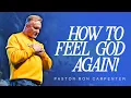How To Feel God Again Ron Carpenter Undefeated Underrated