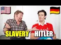 European Asks American the Questions You re Too Afraid to Ask