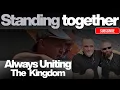 Download Lagu Standing together Uniting The Kingdom! Flags Hotels and peaceful protest