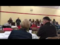 PCCS Fall Sports Awards Banquet November 5 2019
