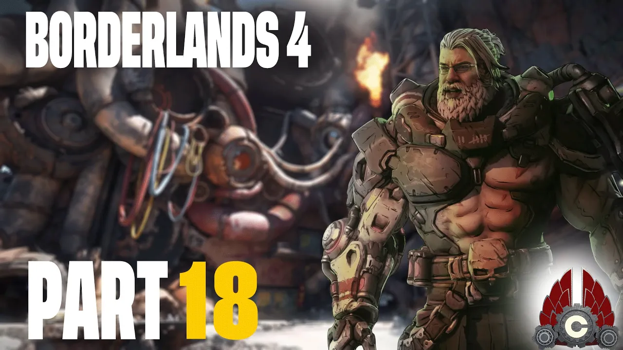 Borderlands 4 | Rafa/Hard Difficulty | Part 18