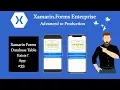 Check DatabaseTable Exists Xamarin Forms 33