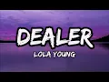 Lola Young – d£aler (lyrics)
