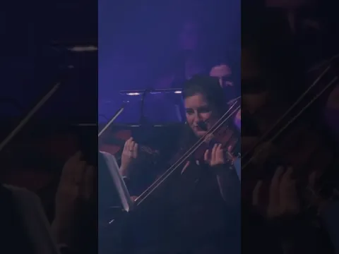 “Simile” was born from grief. Performing it with an orchestra reminds me how far I’ve come. 🤍
