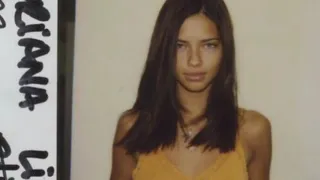 Adriana Lima Young Tribute