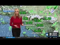 Record Rainfall In Downtown Los Angeles