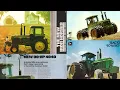 The John Deere 40 Series Tractors