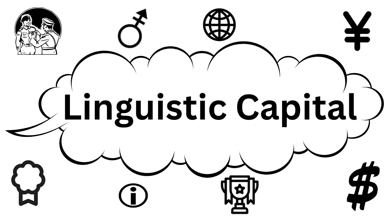 Linguistic Capital