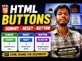 HTML Buttons Explained Submit Reset Button HTML Tutorial for Beginners